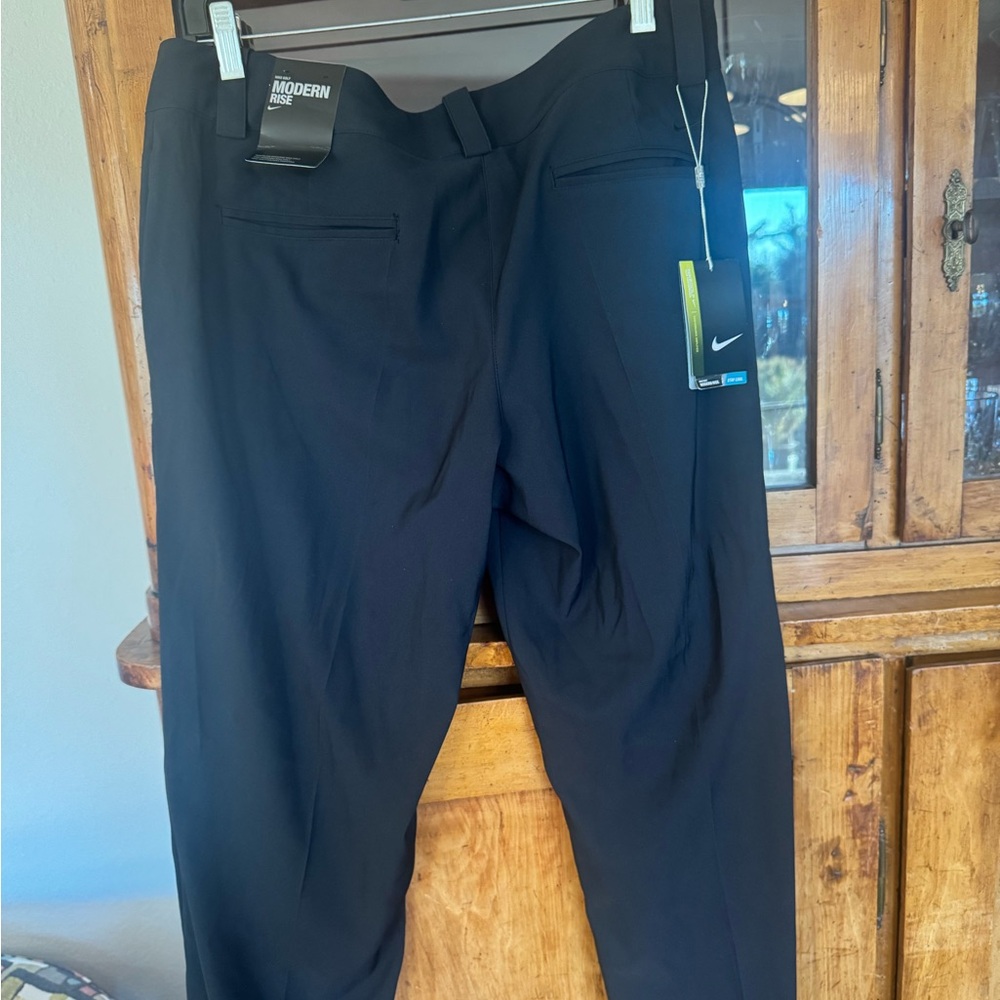 NWT Nike Golf Pants Modern rise sz 10 $85 - Picture 7 of 7